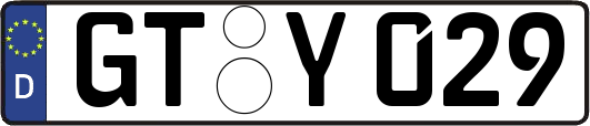 GT-Y029