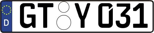 GT-Y031