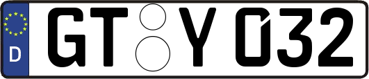 GT-Y032