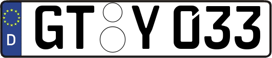 GT-Y033