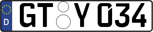 GT-Y034