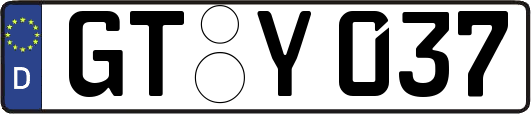 GT-Y037