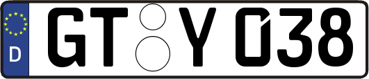 GT-Y038