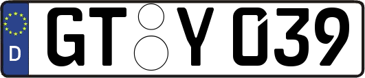 GT-Y039