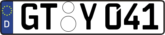 GT-Y041