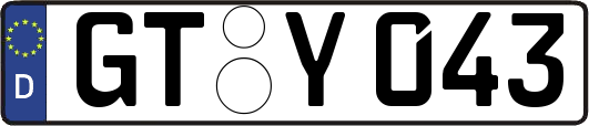 GT-Y043