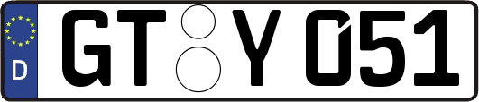 GT-Y051