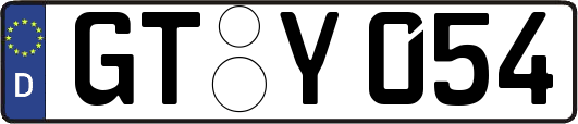 GT-Y054