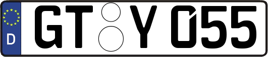 GT-Y055