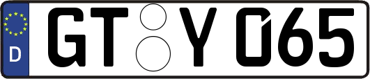 GT-Y065