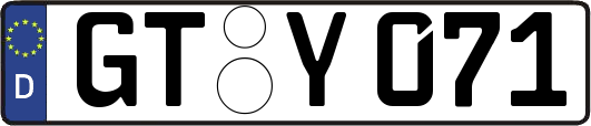 GT-Y071