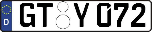 GT-Y072
