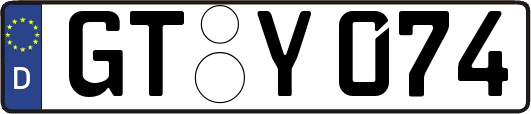GT-Y074