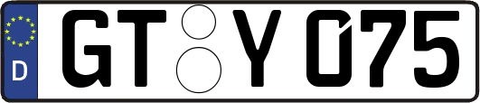 GT-Y075