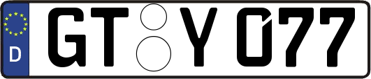 GT-Y077