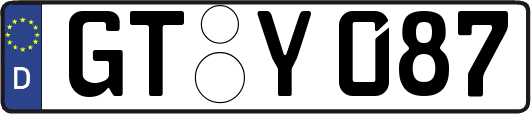 GT-Y087