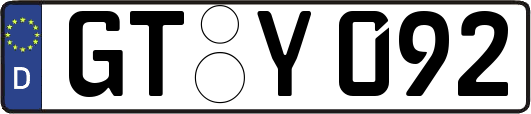 GT-Y092