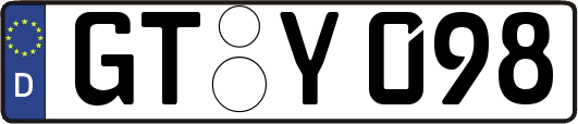GT-Y098