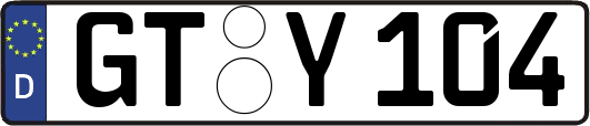 GT-Y104