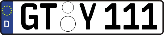 GT-Y111