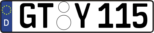 GT-Y115