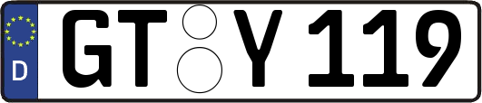 GT-Y119