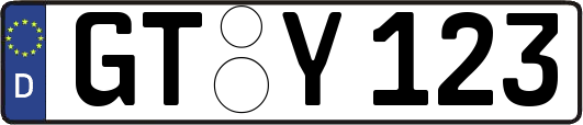 GT-Y123