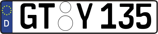 GT-Y135