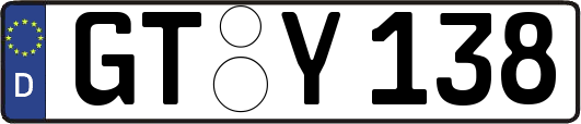 GT-Y138