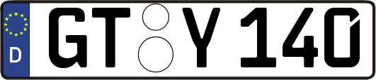 GT-Y140