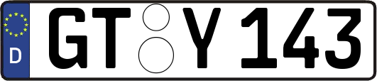 GT-Y143