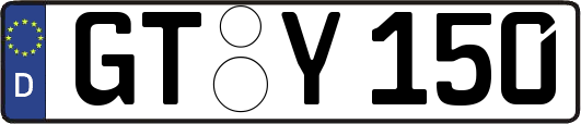 GT-Y150