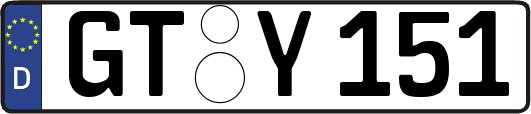 GT-Y151
