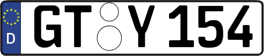 GT-Y154