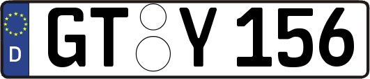 GT-Y156