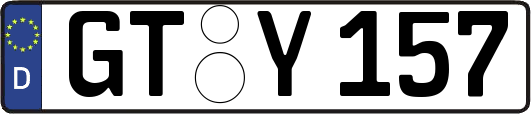 GT-Y157