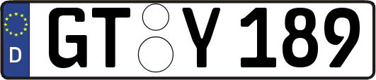 GT-Y189