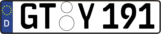 GT-Y191