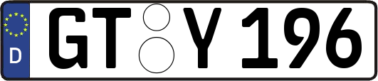 GT-Y196