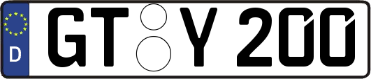 GT-Y200