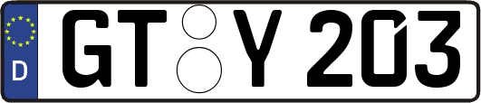 GT-Y203
