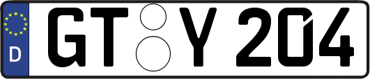 GT-Y204