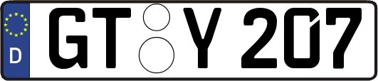 GT-Y207
