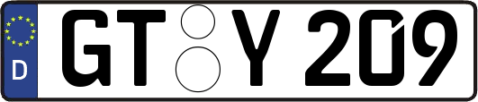 GT-Y209