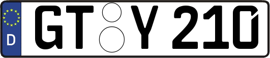 GT-Y210