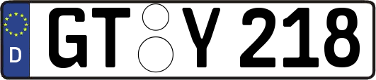 GT-Y218