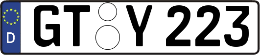 GT-Y223