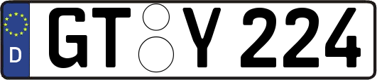 GT-Y224