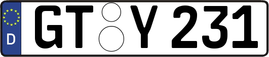 GT-Y231