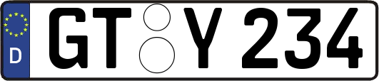 GT-Y234